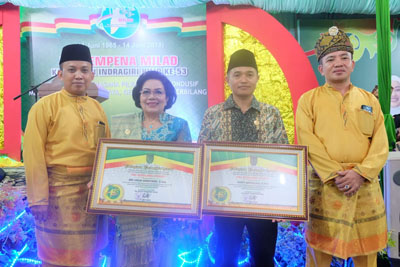 Ketua DPRD Dani Sebut Akselerasi Pembangunan Menjadi Resolusi Kesejahteraan Masyarakat